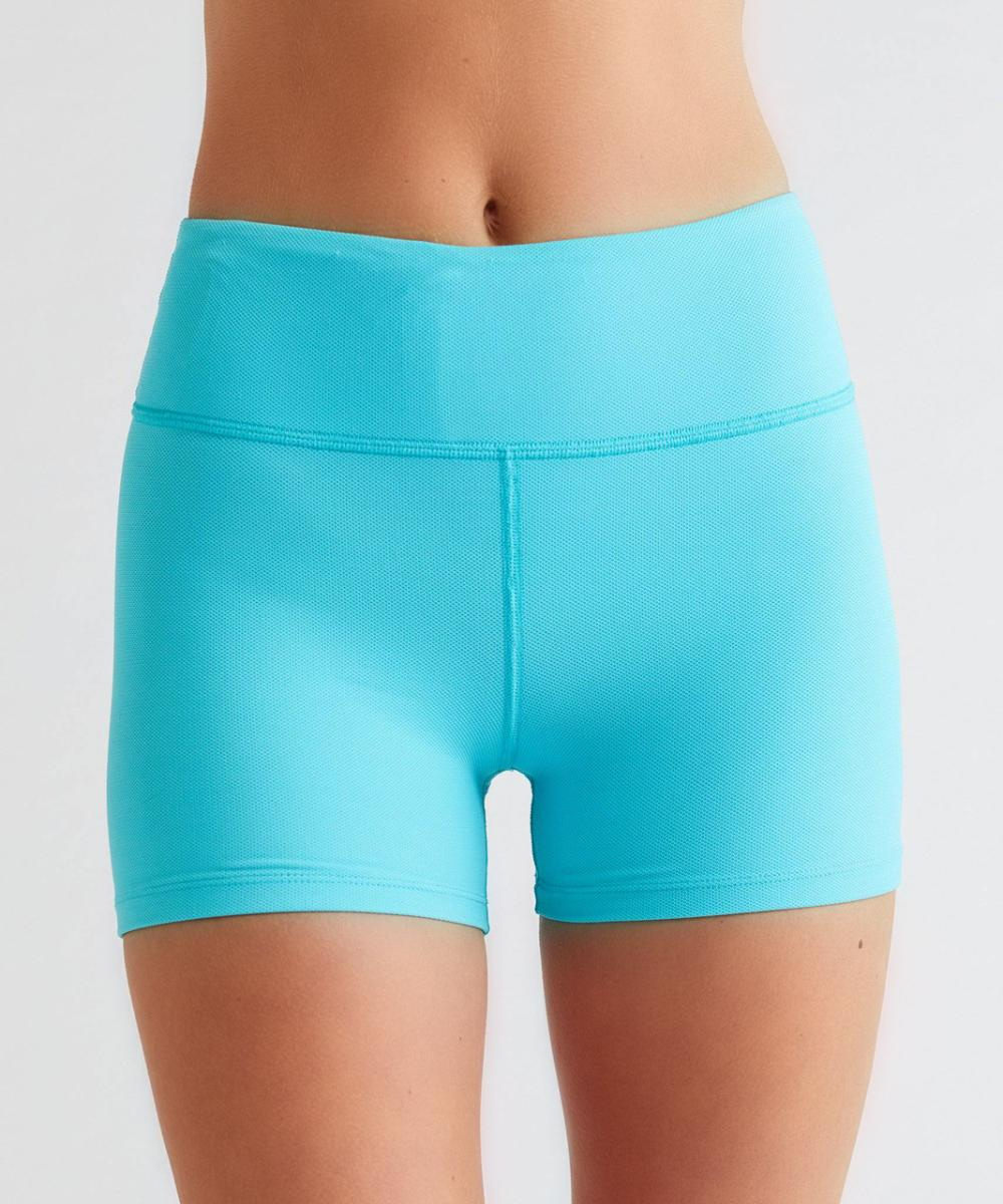 Athletic Compression Workout Shorts