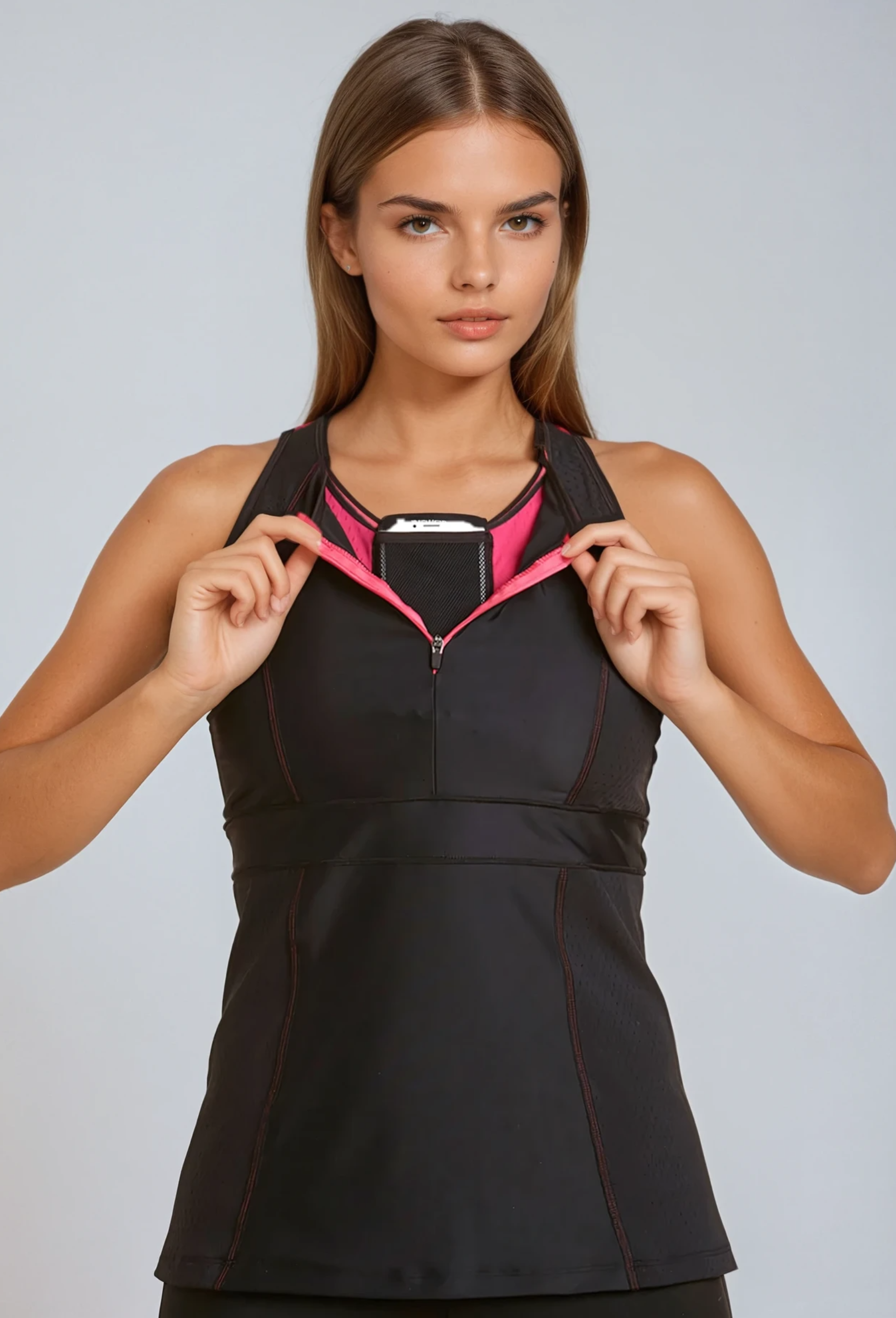 Zephyr Tank Workout Top