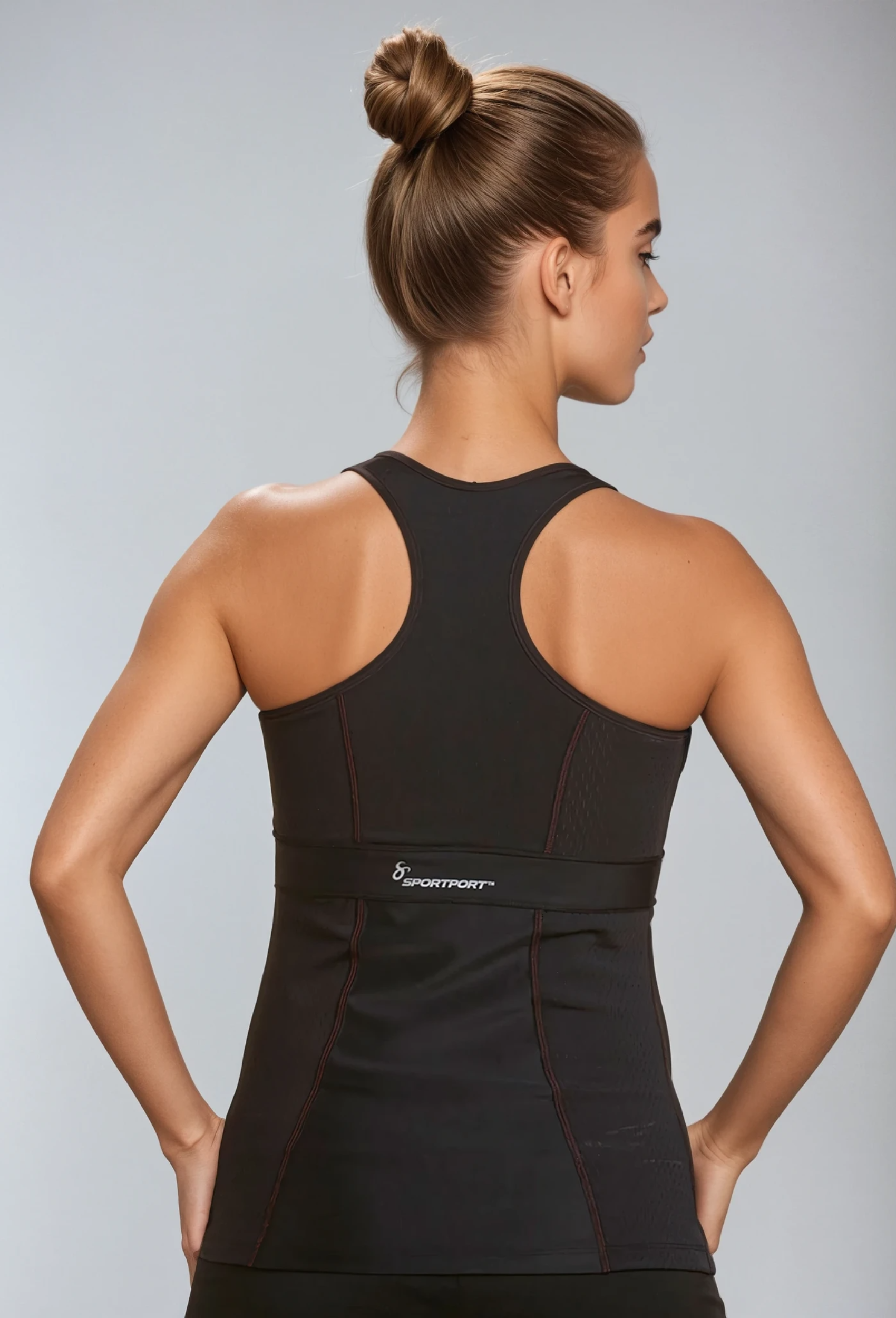 Zephyr Tank Workout Top