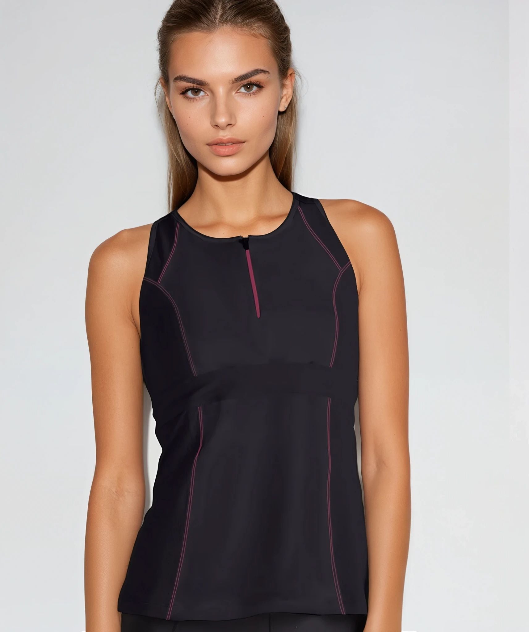 Zephyr Tank Workout Top